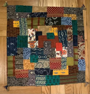 6/17 Kawandi Workshop with Diane Schneck