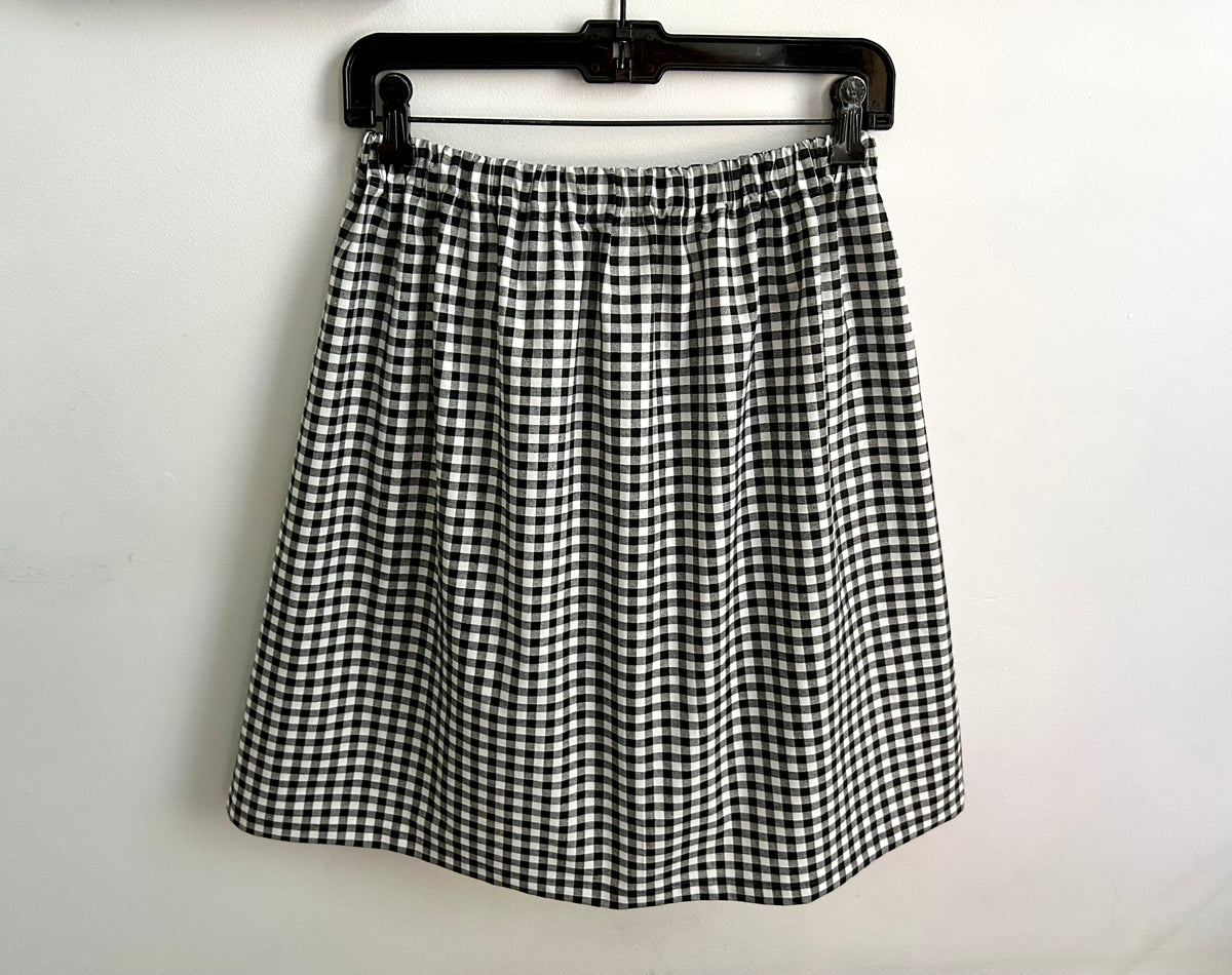 10/29 - Intro to garment sewing: Elastic waist skirt