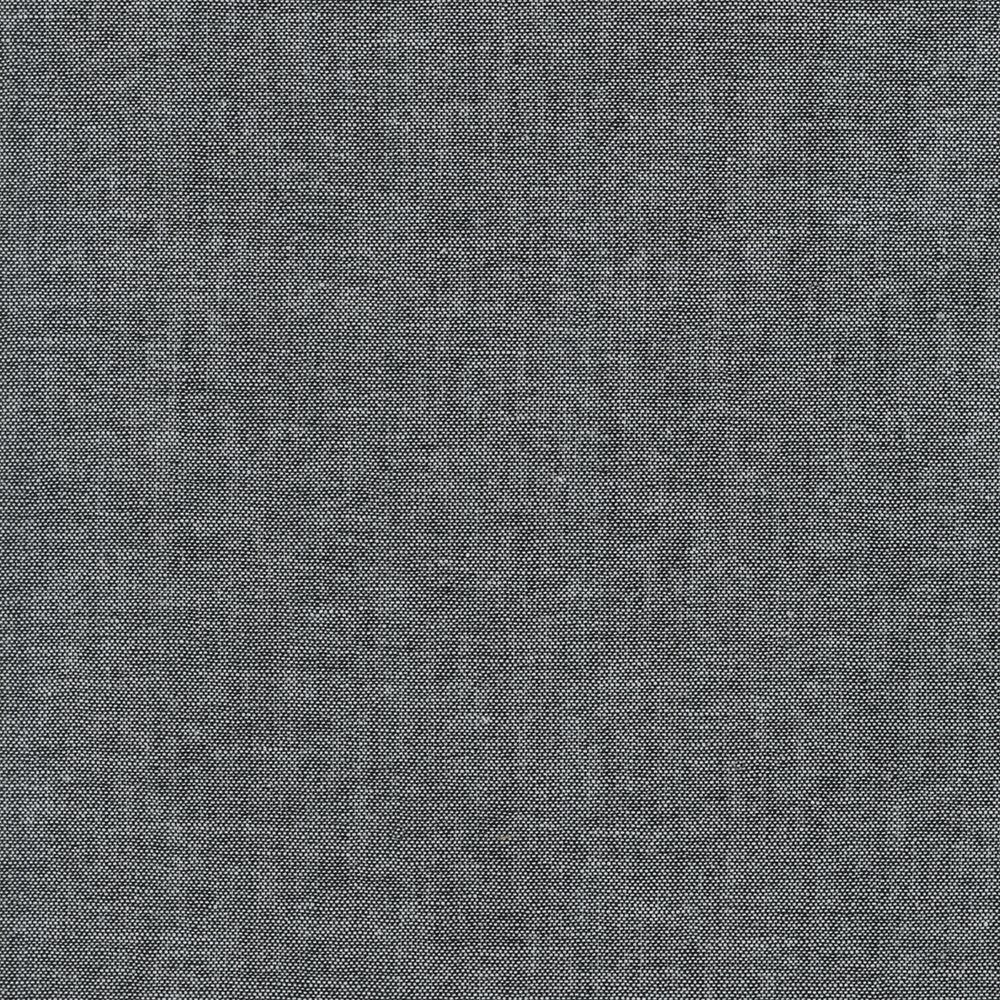 Jackson Chambray - Black