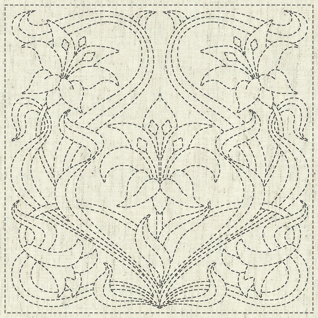 Sashiko Cloth - Purity