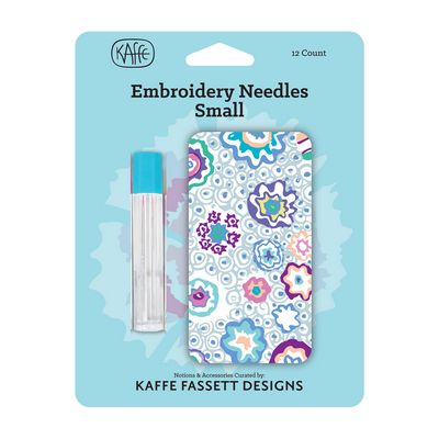 Kaffe Fassett Embroidery Needles - Small Sizes