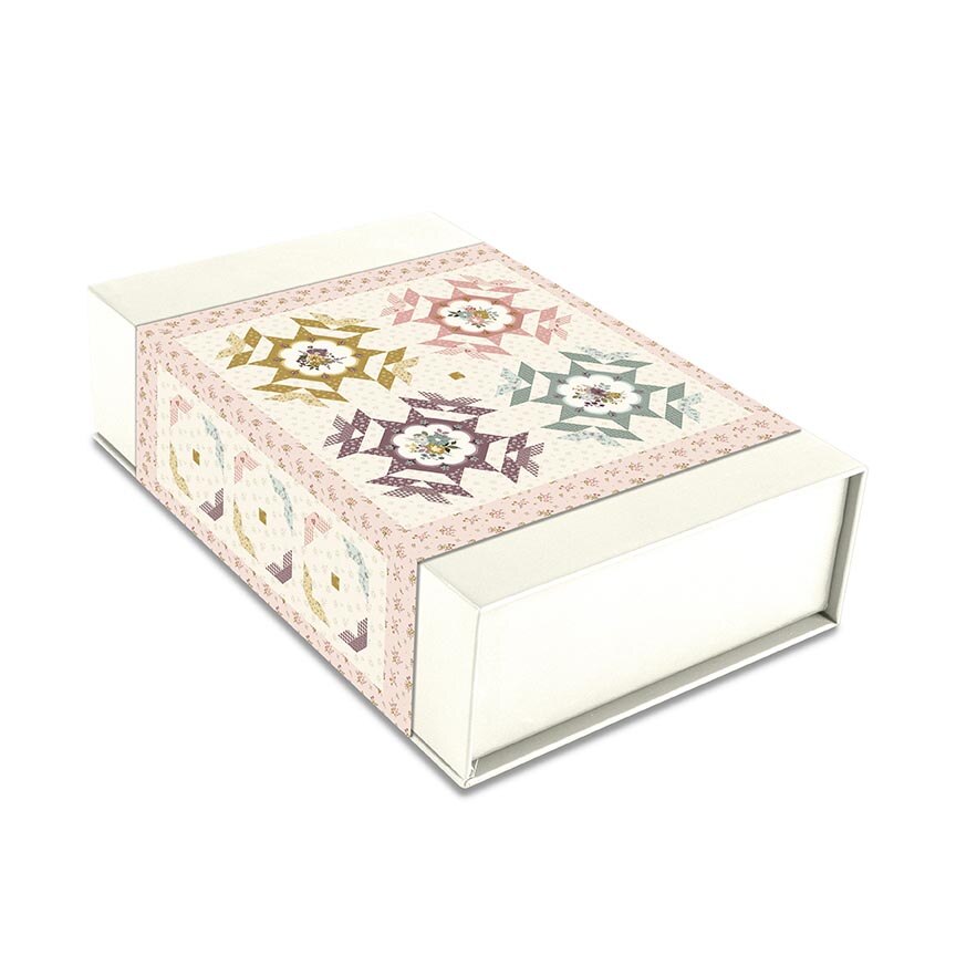 Renew Delicate Dance Quilt Kit