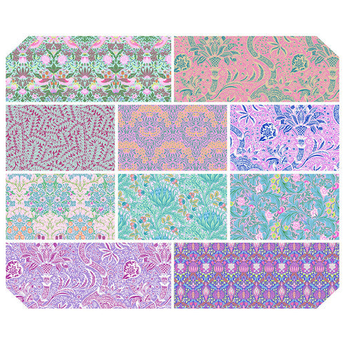 Kaffe x Morris & Co. Blush Bundle