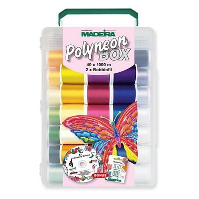 Polyneon 40 Softbox 42ct