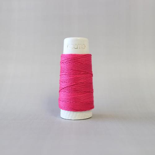 Hidamari Sashiko Thread 88 8 - Raspberry Sorbet