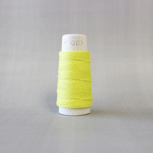 Hidamari Sashiko Thread 88 12 - Lemon