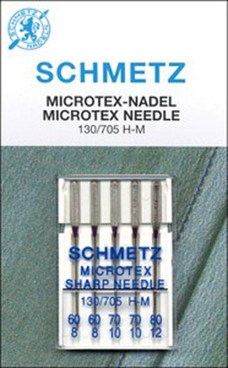 Microtex Machine Needle Asst - 1839
