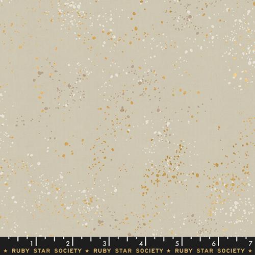 Ruby Star - Speckled Metallic Natural