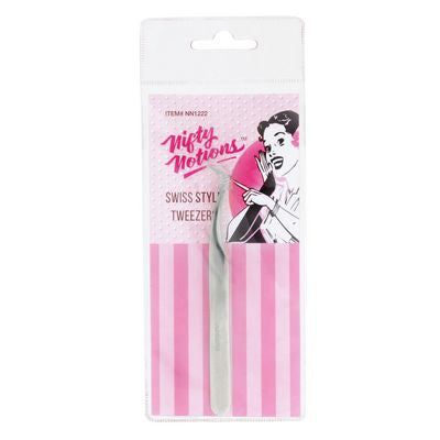 Swiss Style Tweezer
