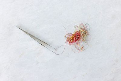 Swiss Style Tweezer