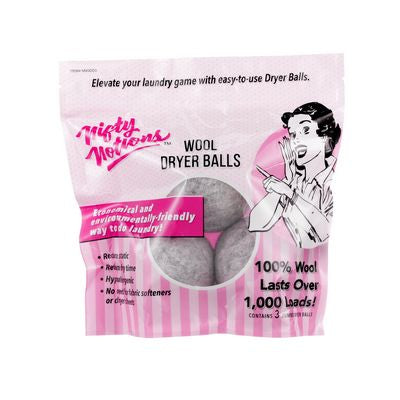 Dryer Balls Grey 3ct