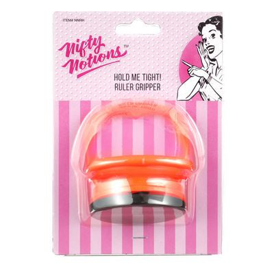 Hold Me Tight! Ruler Gripper