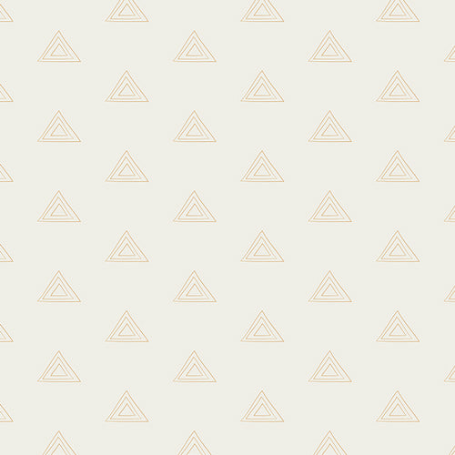 Pear and Gold Metallic