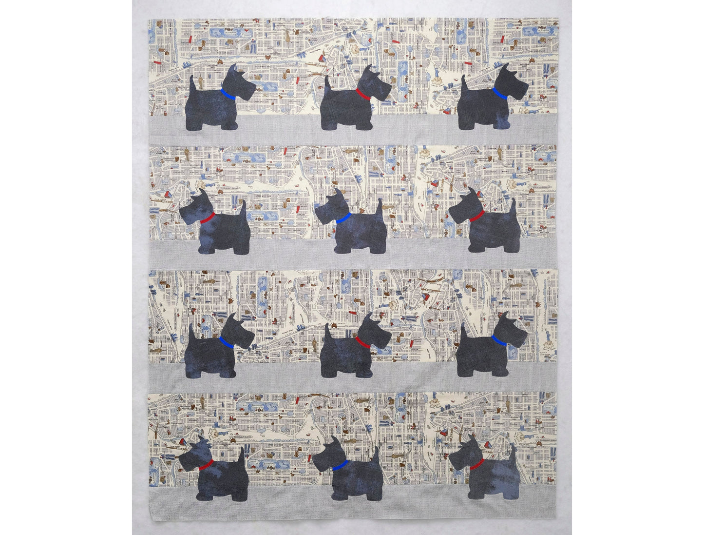 12/7 Puppy Machine Applique Class