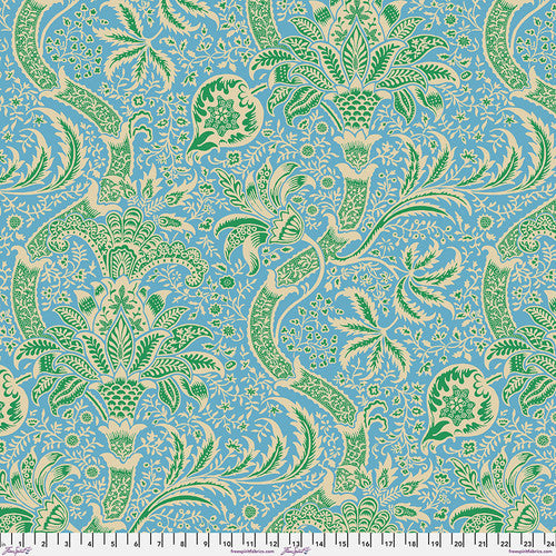 Kaffe x Morris & Co. Blue Bundle