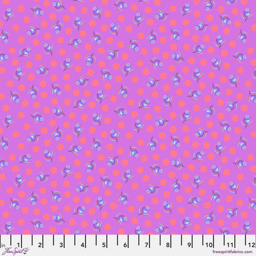 Tula Pink - Impending Bloom - Nova || Untamed