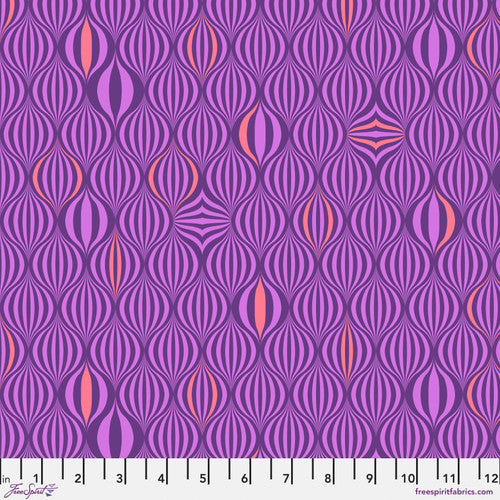 Tula Pink - Light the Way - Nova || Untamed