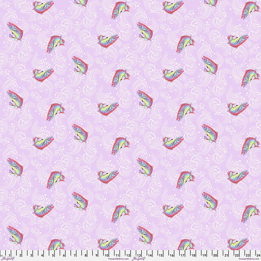 Pre-order - Tula Pink - Sofishticated - Blossom || Full Moon Forest II
