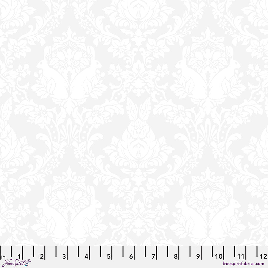 Pre-order - Tula Pink - Ghost Bunny - Paper || Tula Pink True Colors