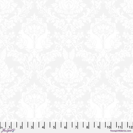 Tula Pink -  Ghost Bunny - Paper || Tula Pink True Colors