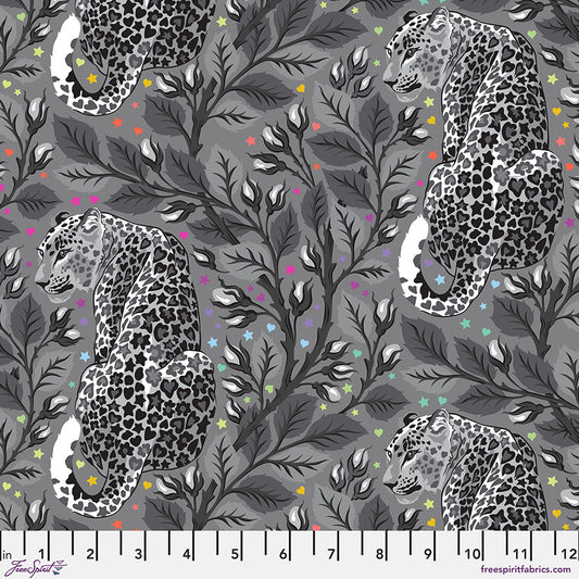 Pre-order - Tula Pink - Birthmark - Shadow || Graywork