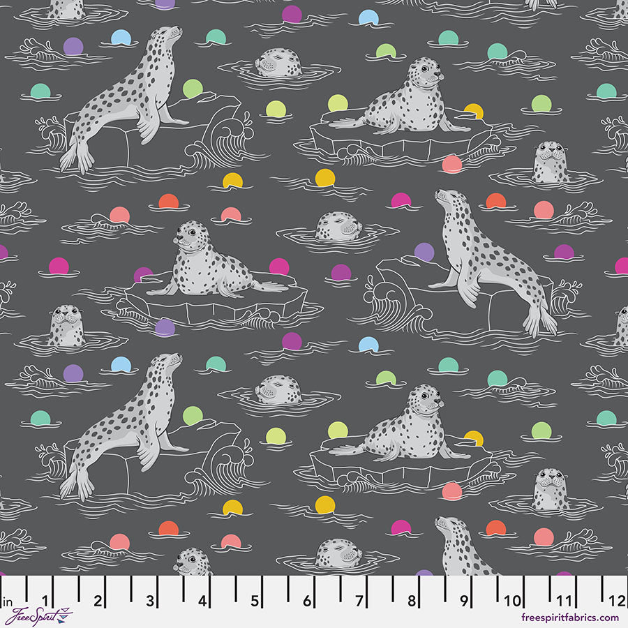 *Pre-order* Tula Pink - Graywork Full Collection Bundle - 8 pcs