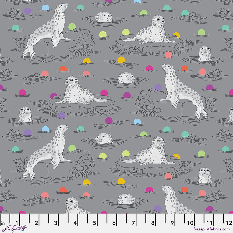 *Pre-order* Tula Pink - Graywork Full Collection Bundle - 8 pcs