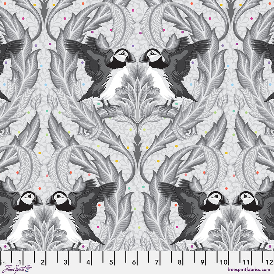 *Pre-order* Tula Pink - Graywork Full Collection Bundle - 8 pcs