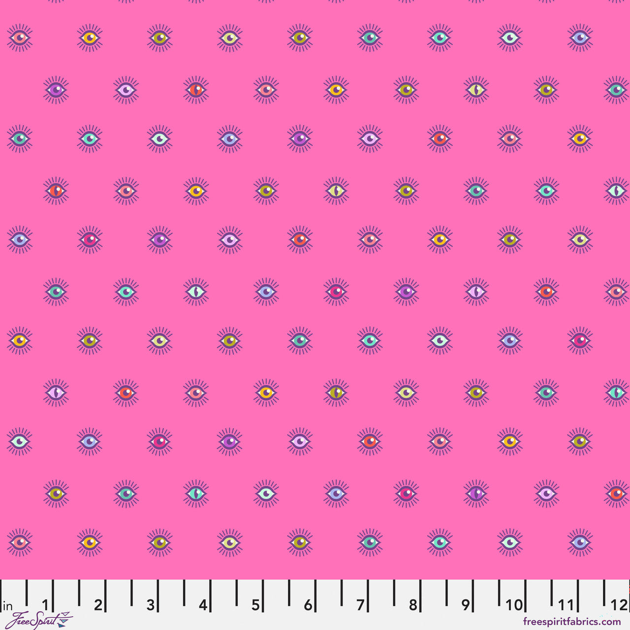 *Pre-order* Tula Pink - Visionary - Sugarplum || Legendary