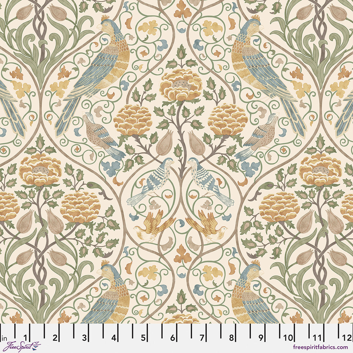 *Pre-order* Seasons by May - Marigold || May Morris