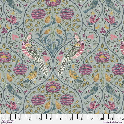 Season by May - Slate || Red House || The Original Morris & Co.