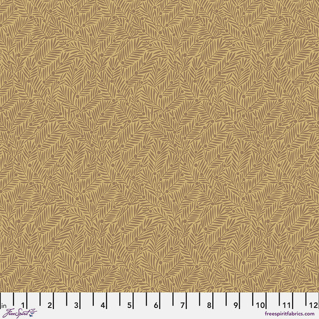 Yew & Aril - Gold || The Oxford Holiday Collection