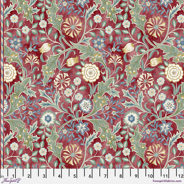 SM Wilhelmina - Crimson || The Oxford Holiday Collection