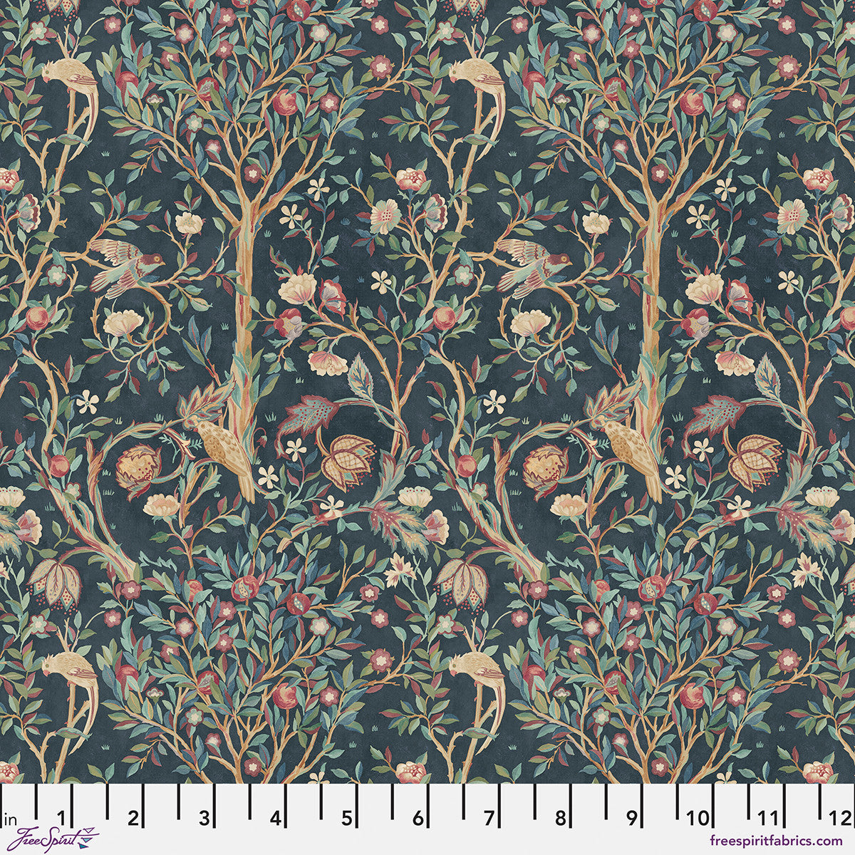 *Pre-order* Mini Melsetter - Ink || May Morris