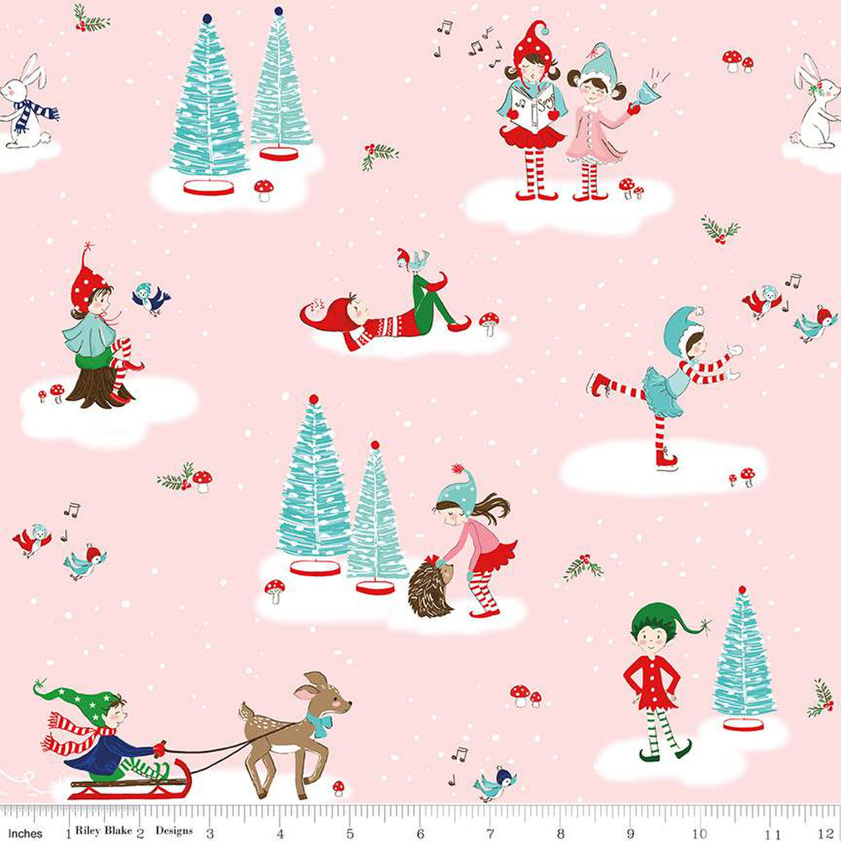 Pixie Noel 2 Main Pink