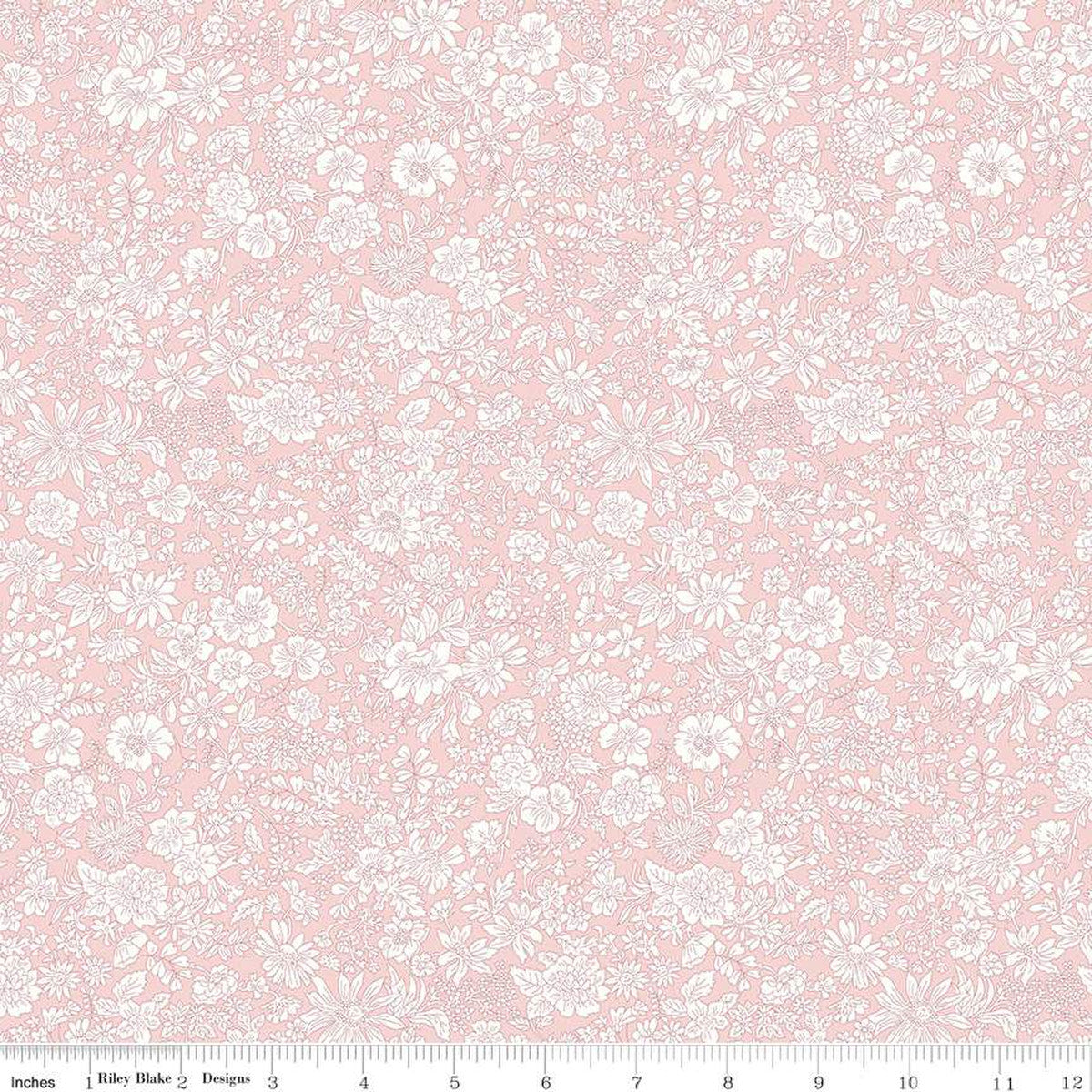 Liberty Dusty Rose Bundle