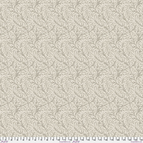 108" - Pure Willow Boughs- Linen || The Original Morris & Co.