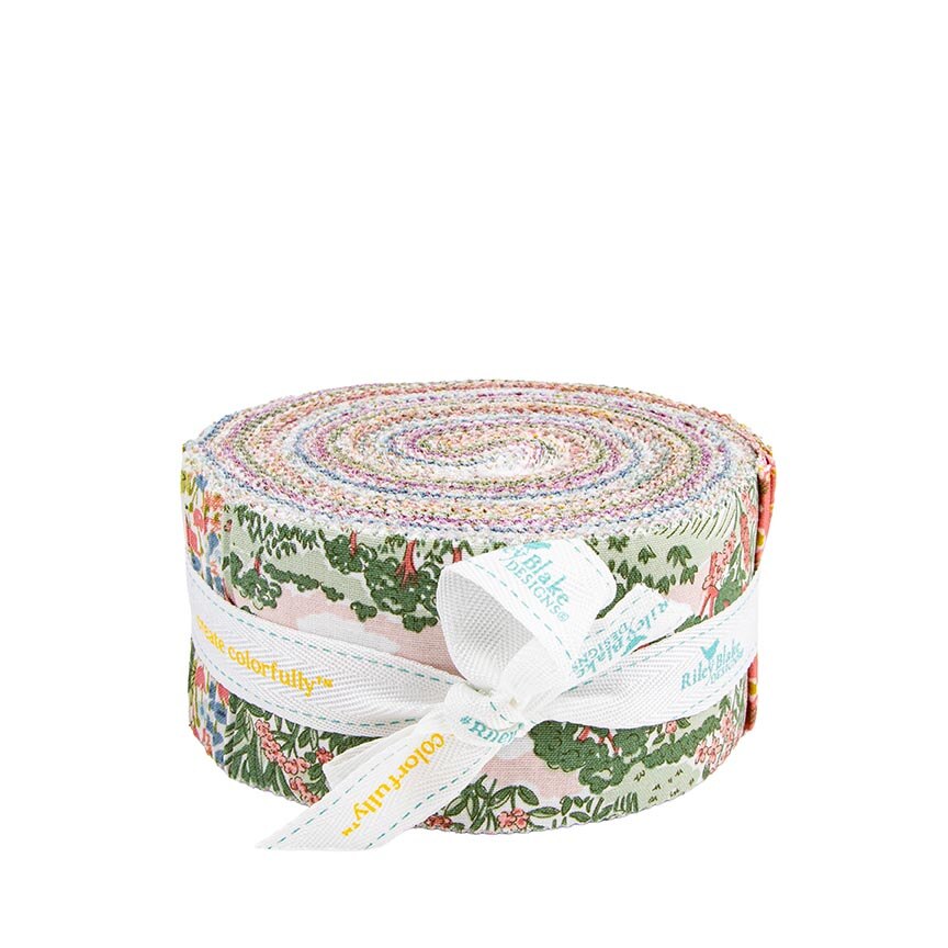 Liberty Botanist's Walk 2.5 Inch Rolie Polie, 40 Pcs.