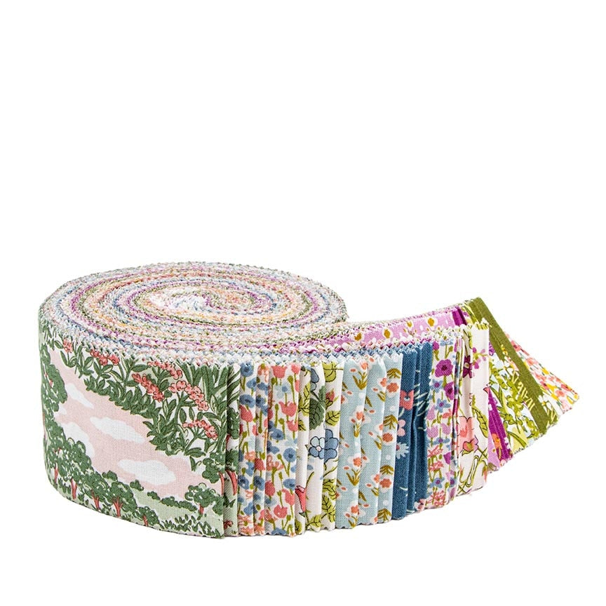 Liberty Botanist's Walk 2.5 Inch Rolie Polie, 40 Pcs.