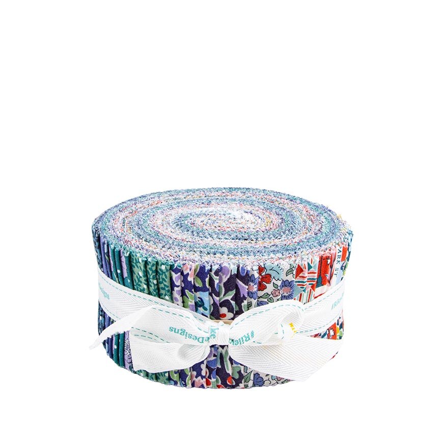 Liberty London Bouquet 2.5 Inch Rolie Polie, 40 Pcs.
