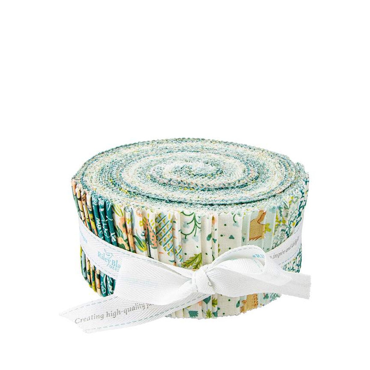 Liberty Tree of Life Canopy Greens 2.5 Inch Rolie Polie, 40 Pcs.