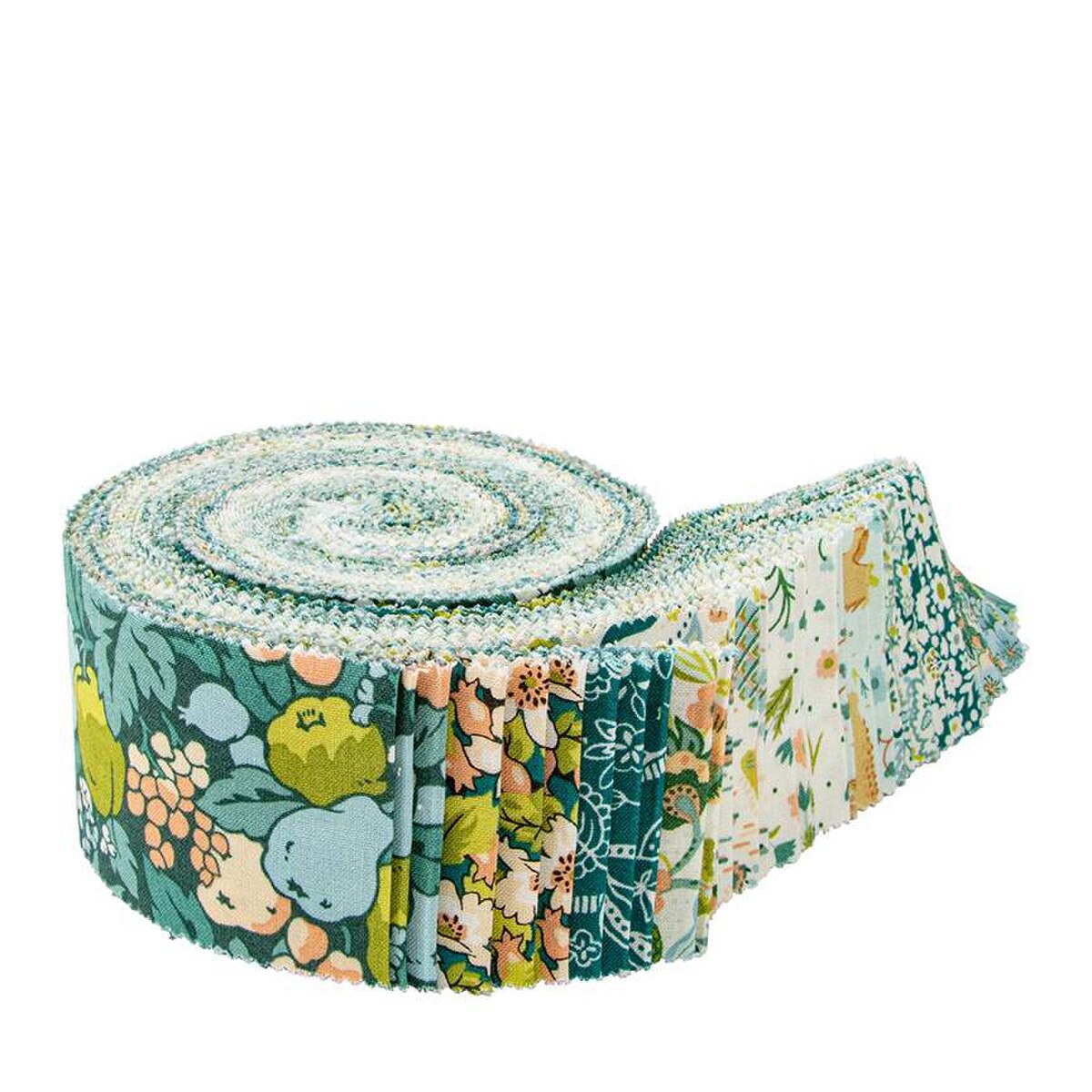 Liberty Tree of Life Canopy Greens 2.5 Inch Rolie Polie, 40 Pcs.