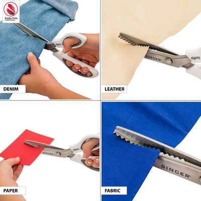 Pinking Shears 9in Singer Modern Maker