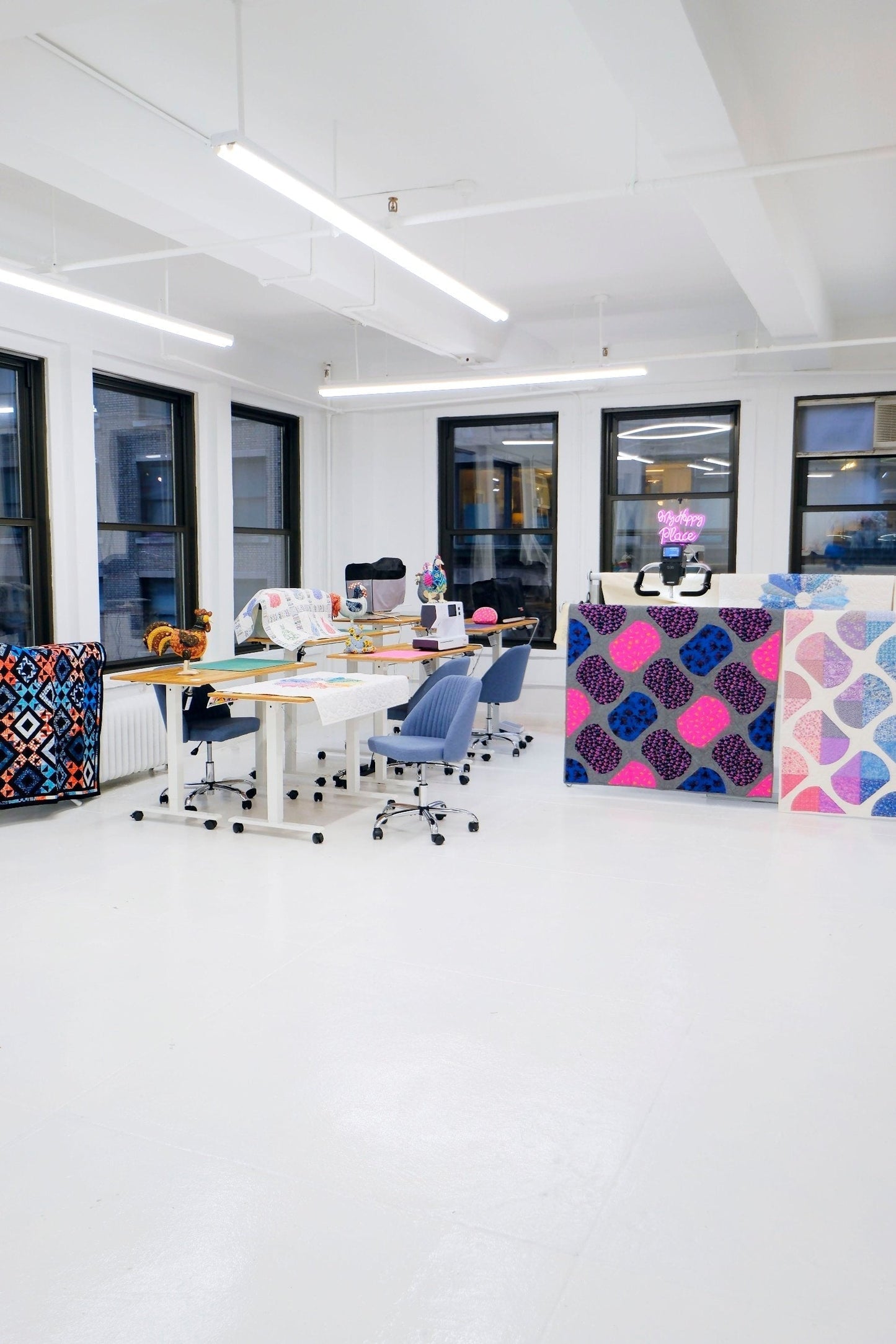 2/14 Social Sewing 10:15-2:15pm