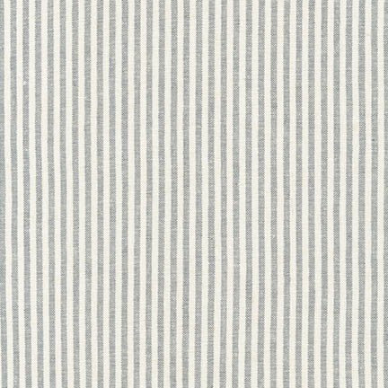 Essex Yarn Dyed Classic Wovens - STEEL