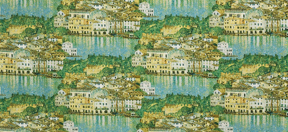 Art Nouveau - Lake