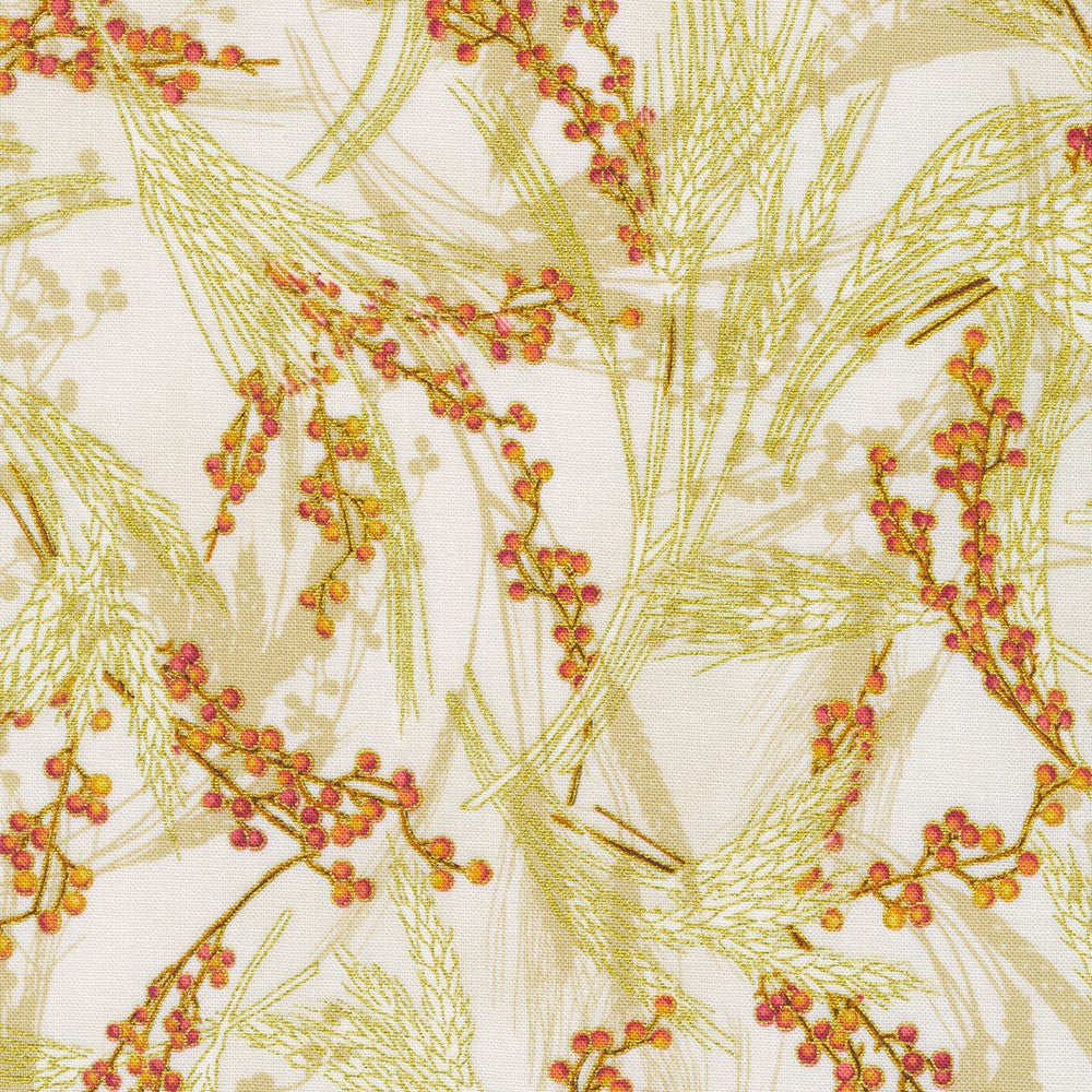Autumn Fields - Wheat
