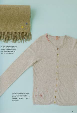 Joyful Mending
