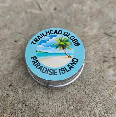 Trailhead Gloss, Paradise Island