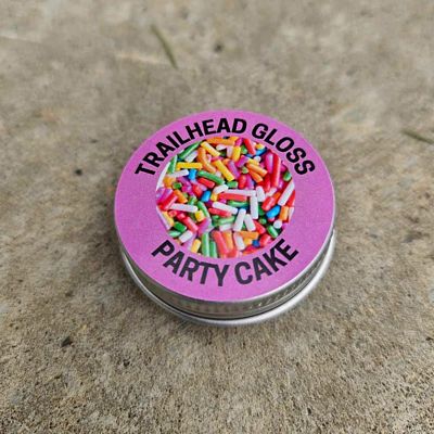 Trailhead Gloss, Party Cake